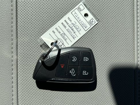 Used 2023 Chevrolet Silverado 1500 LTZ image 36