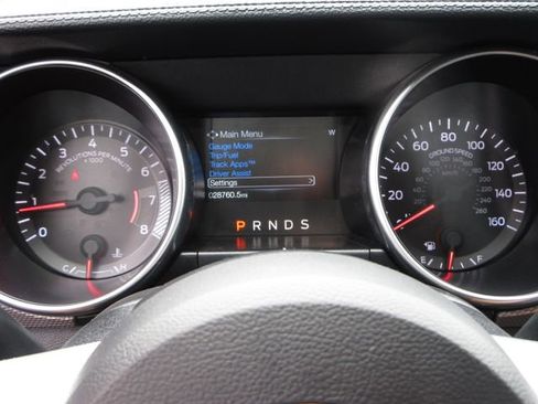 Certified 2020 Ford Mustang Coupe w/ Equipment Group 101A RWD image 17