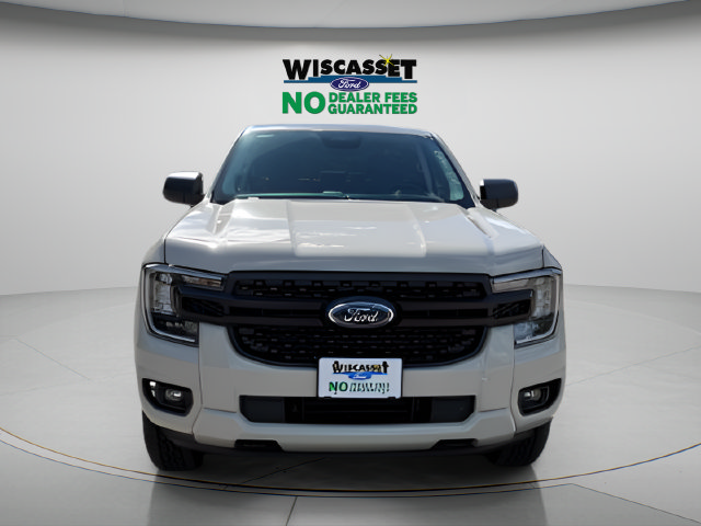 New 2026 Ford Ranger XL w/ Trailer Tow Package AWD/4WD image 10
