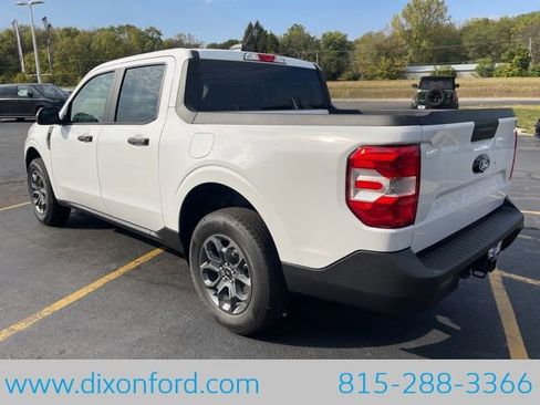 New 2025 Ford Maverick XLT w/ Equipment Group 301A image 5