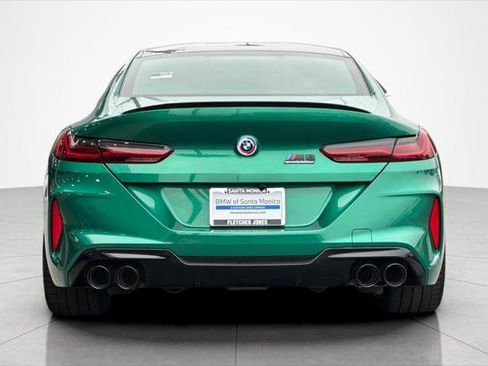 Used 2023 BMW M8 Gran Coupe xDrive Competition image 4