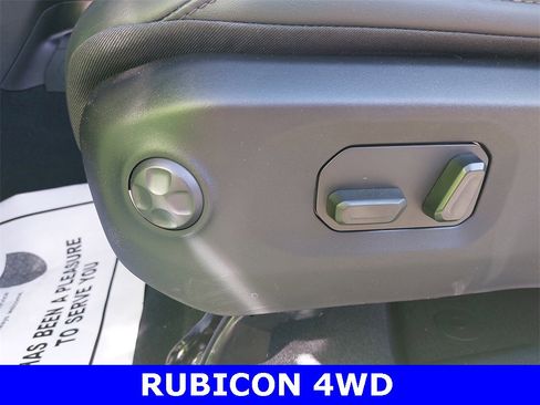 New 2025 Jeep Wrangler Unlimited Rubicon image 27