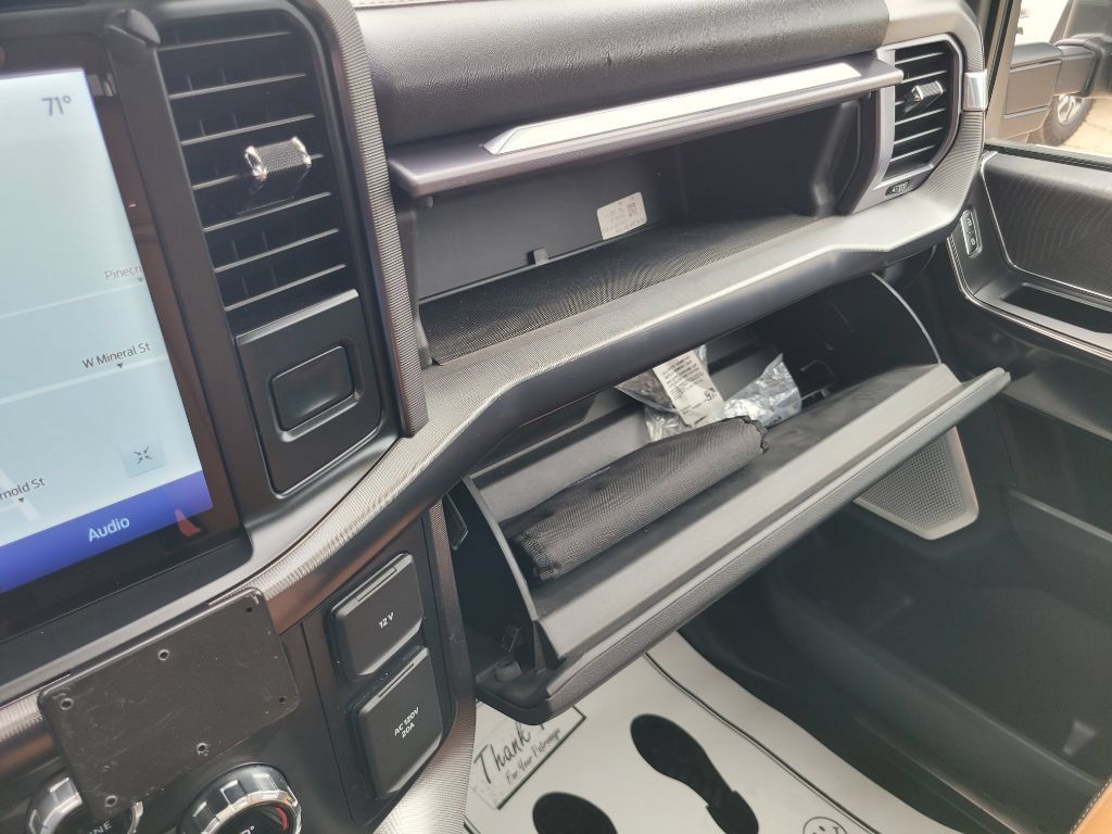 Used 2021 Ford F150 Platinum AWD/4WD image 50