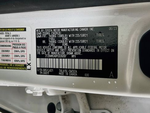 Used 2023 Lexus RX 350 AWD w/ Accessory Package image 33