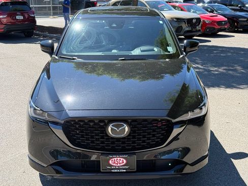 Used 2023 MAZDA CX-5 AWD 2.5 Turbo image 2