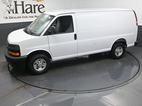 New 2026 Chevrolet Express 2500 w/ Driver Convenience Package RWD image 53