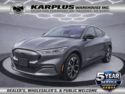 Used 2021 Ford Mustang Mach-E Premium