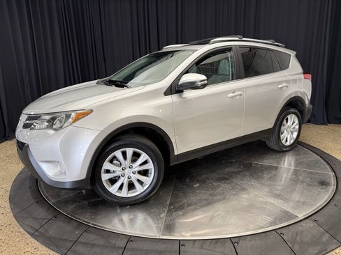 Used 2013 Toyota RAV4 Limited image 3