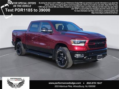 Used 2022 RAM 1500 Big Horn