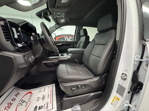 New 2026 Chevrolet Silverado 2500 LTZ w/ LTZ Plus Package image 14