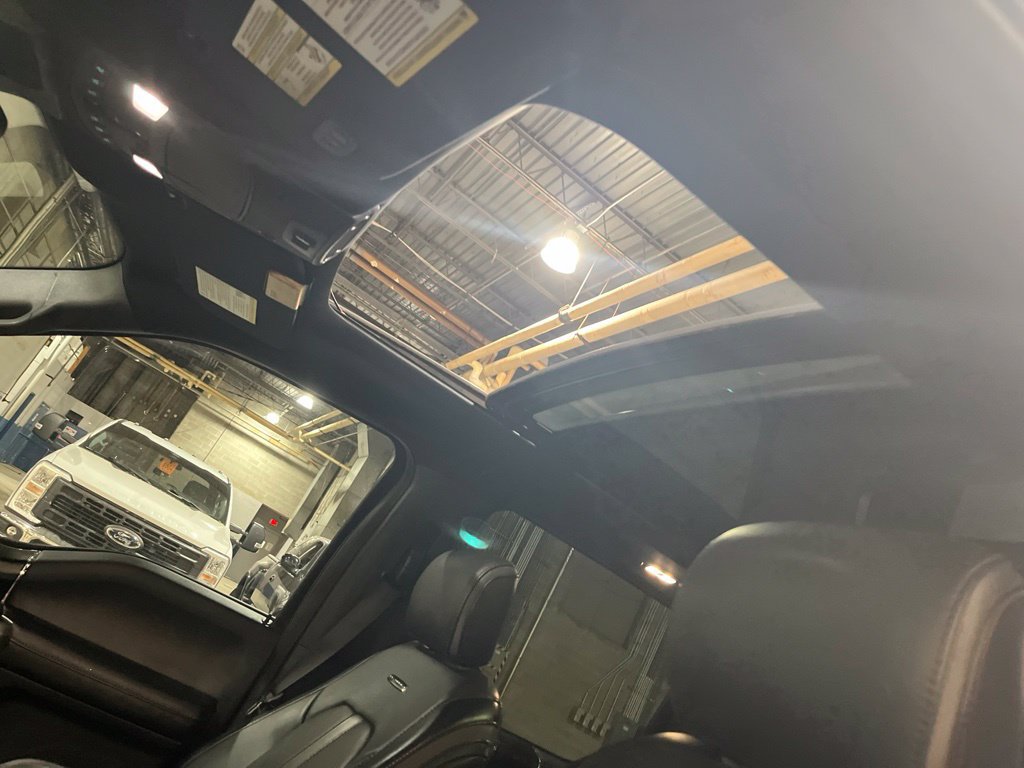 Used 2019 Ford F150 Platinum w/ Technology Package AWD/4WD image 17