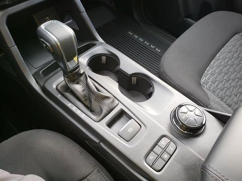 New 2025 Ford Ranger XLT w/ Black Appearance Package image 23