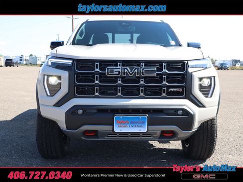 New 2026 GMC Canyon AT4 w/ Nightfall Essentials Package image 42