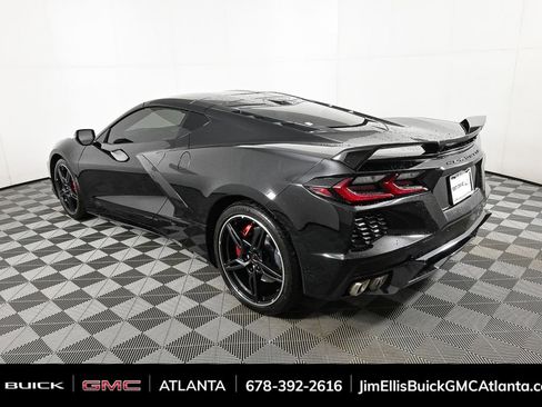 Used 2020 Chevrolet Corvette Stingray Preferred Cpe w/ 2LT Preferred Equipment Group image 3