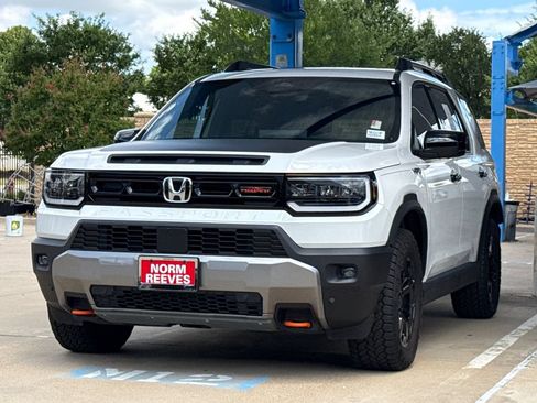 Used 2026 Honda Passport TrailSport Elite image 1
