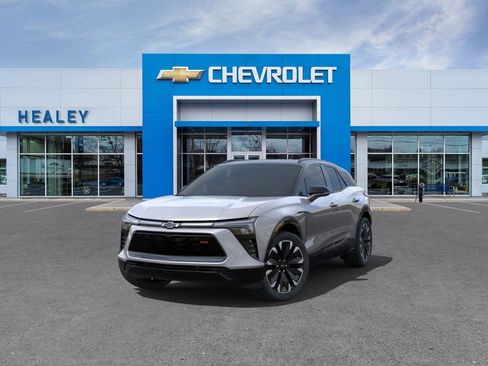 New 2025 Chevrolet Blazer EV RS w/ Super Cruise Package AWD/4WD image 8