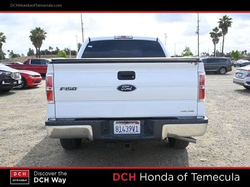 Used 2014 Ford F150 XLT w/ Equipment Group 301A Mid RWD image 6
