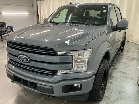 Used 2020 Ford F150 Lariat w/ Equipment Group 502A Luxury AWD/4WD image 9