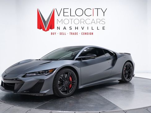 Used 2022 Acura NSX Type S image 2