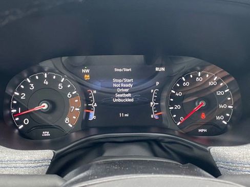 New 2026 Jeep Compass Latitude image 18