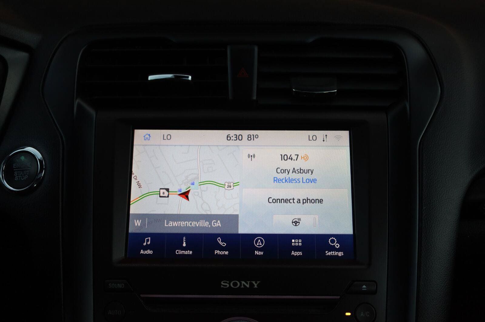 Used 2020 Ford Fusion Titanium FWD image 40