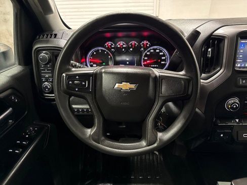 Used 2020 Chevrolet Silverado 3500 W/T w/ WT Convenience Package image 35