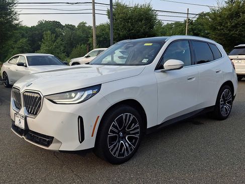 Used 2025 BMW X3 xDrive30i w/ Convenience Package AWD/4WD image 3