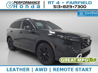 Certified 2023 Honda CR-V Sport Touring