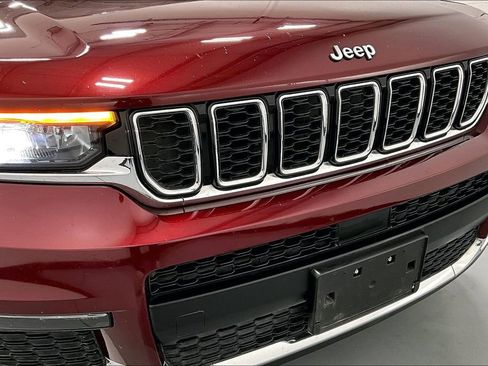 Used 2021 Jeep Grand Cherokee L Limited image 38