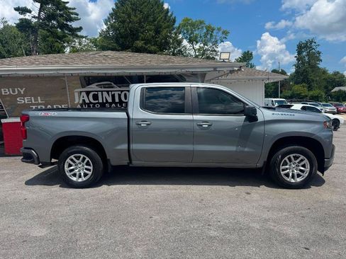 Used 2019 Chevrolet Silverado 1500 RST w/ All-Star Edition AWD/4WD image 4