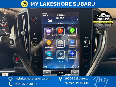 New 2026 Subaru WRX Premium AWD/4WD image 18
