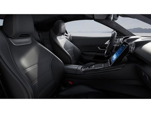 New 2026 Mercedes-Benz SL 43 AMG image 4