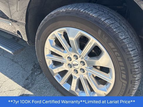 Used 2023 Ford F150 Limited AWD/4WD image 41