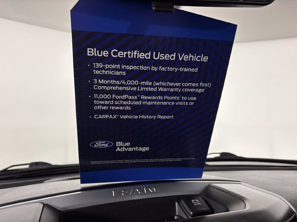 Used 2022 RAM 1500 Big Horn AWD/4WD image 24
