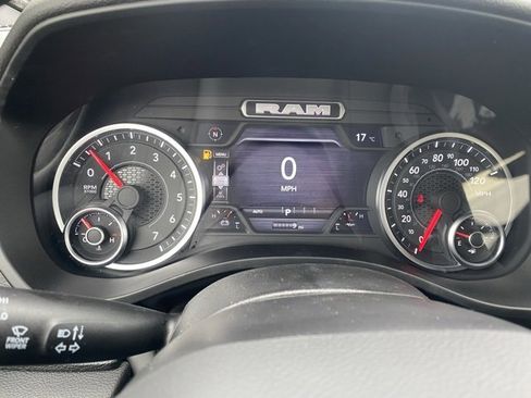 New 2026 RAM 1500 4x4 Crew Cab image 19