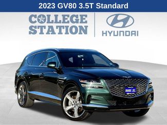 Used 2023 Genesis GV80 3.5T w/ Prestige Package video 1