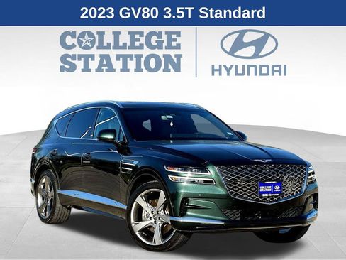 Used 2023 Genesis GV80 3.5T w/ Prestige Package image 1