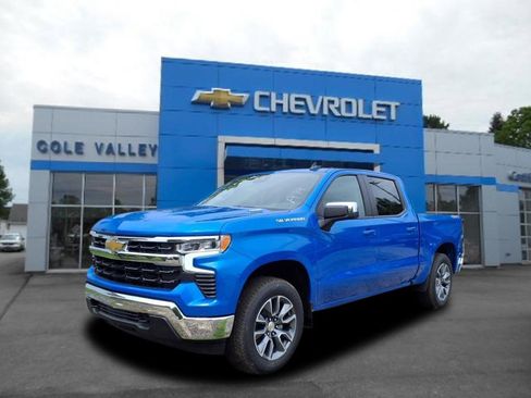 New 2025 Chevrolet Silverado 1500 LT image 1