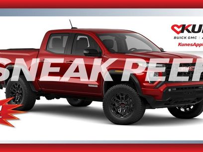 New 2026 GMC Canyon Elevation w/ Convenience Package