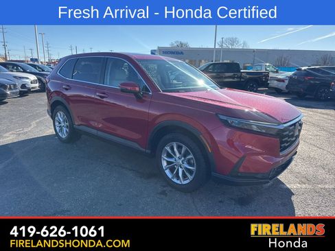 Used 2024 Honda CR-V EX-L image 8