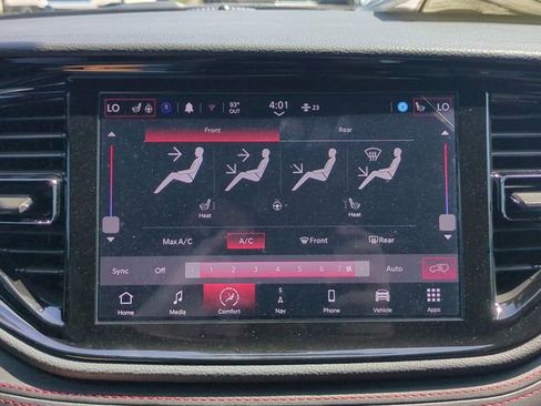 New 2025 Dodge Durango R/T w/ Blacktop Package image 17