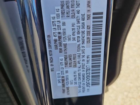 Used 2019 MAZDA CX-5 Grand Touring image 33