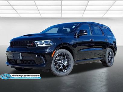 New 2026 Dodge Durango GT