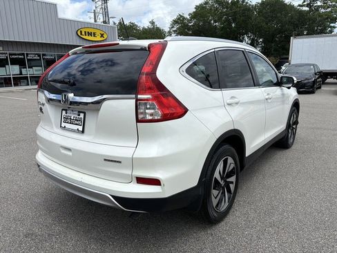 Used 2015 Honda CR-V Touring image 3