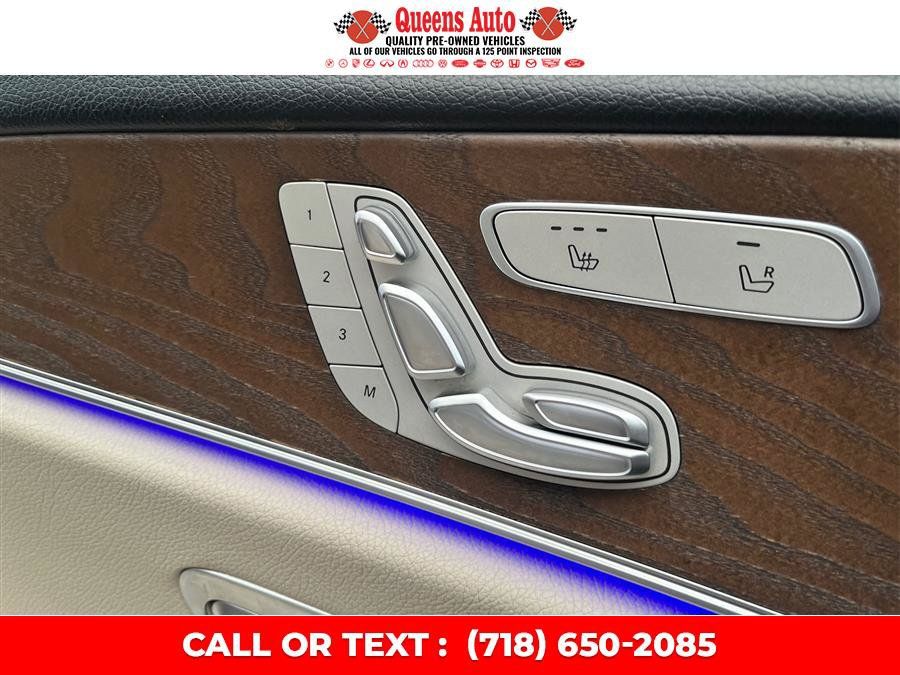 Used 2020 Mercedes-Benz E 350 4MATIC Sedan image 26