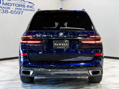 Used 2023 BMW X7 xDrive40i w/ M Sport Package AWD/4WD image 11