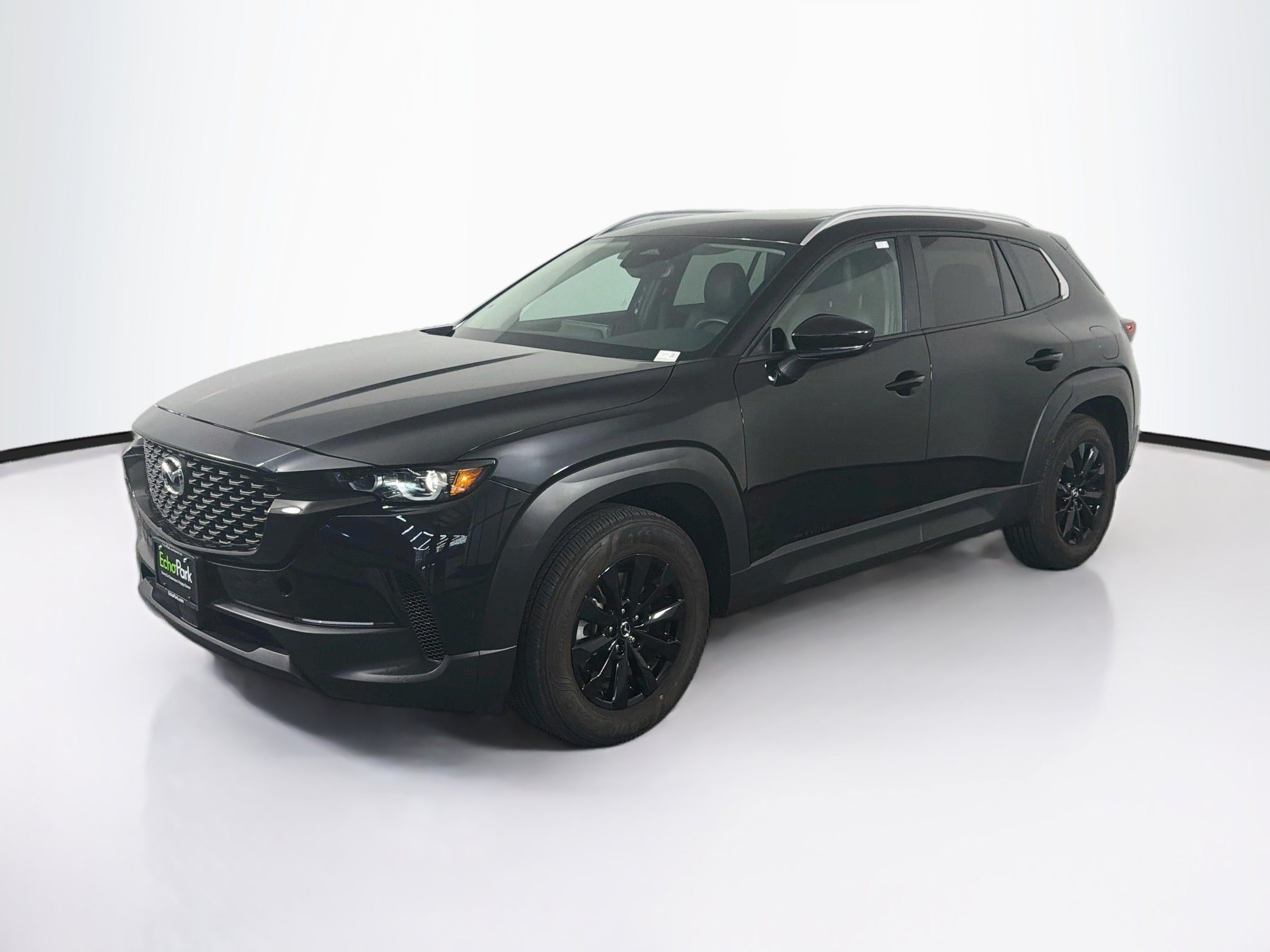 Used 2026 MAZDA CX-50 AWD 2.5 S w/ Preferred Pkg image 3