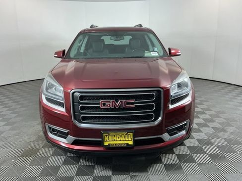 Used 2015 GMC Acadia SLT AWD/4WD image 2
