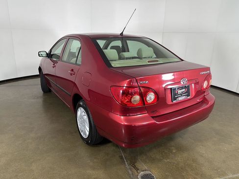 Used 2006 Toyota Corolla CE FWD image 12