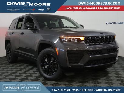 New 2026 Jeep Grand Cherokee Altitude